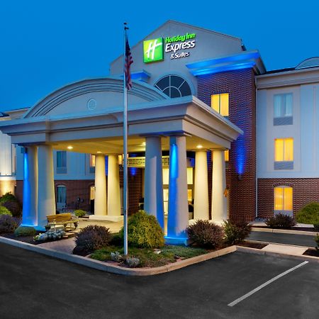 Holiday Inn Express & Suites By Ihg Chambersburg By Ihg Dış mekan fotoğraf