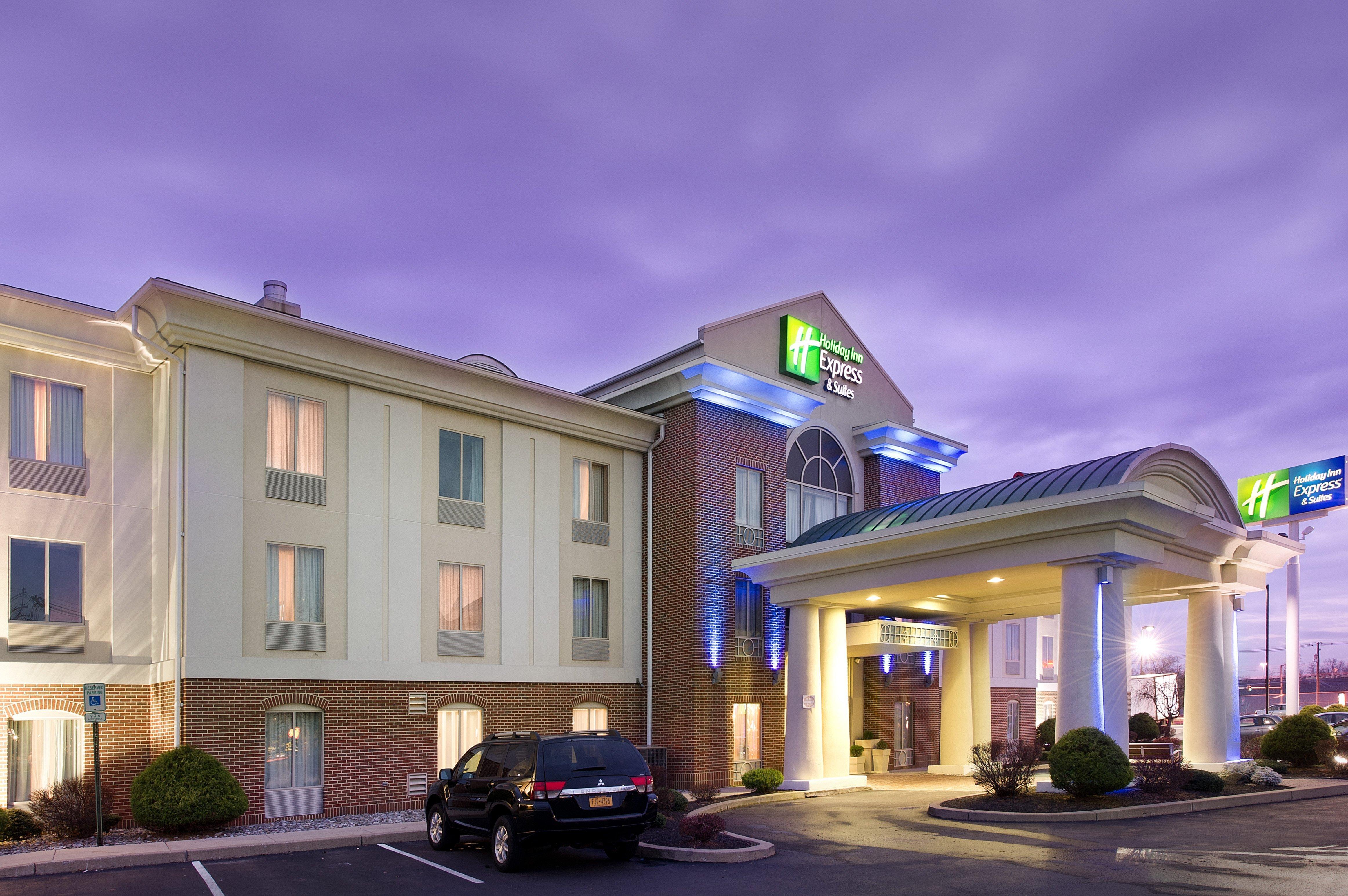 Holiday Inn Express & Suites By Ihg Chambersburg By Ihg Dış mekan fotoğraf