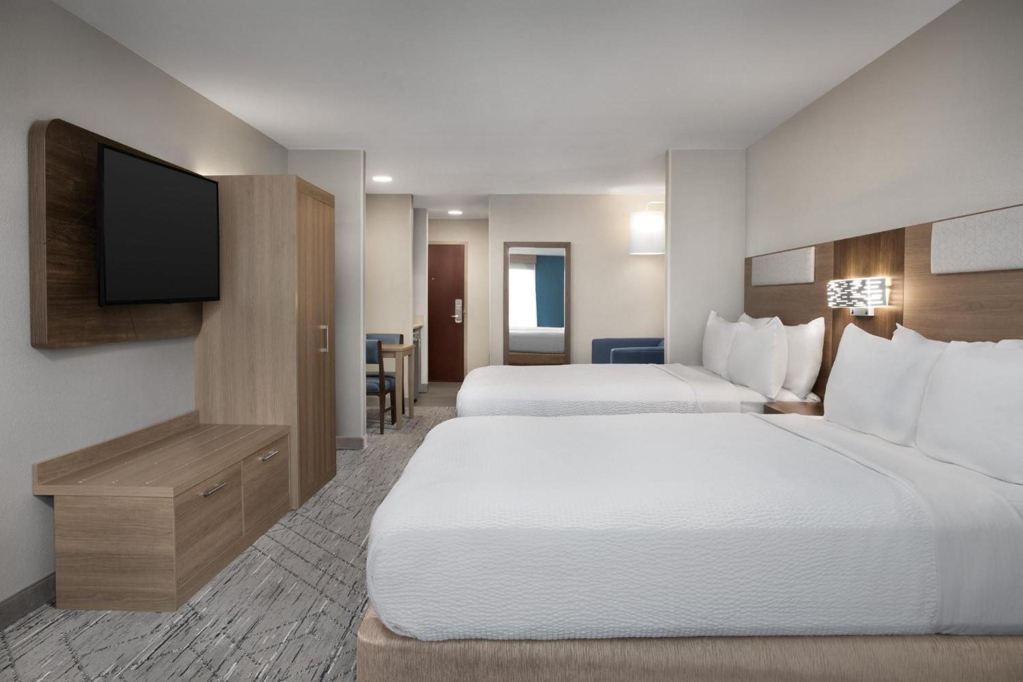 Holiday Inn Express & Suites By Ihg Chambersburg By Ihg Dış mekan fotoğraf