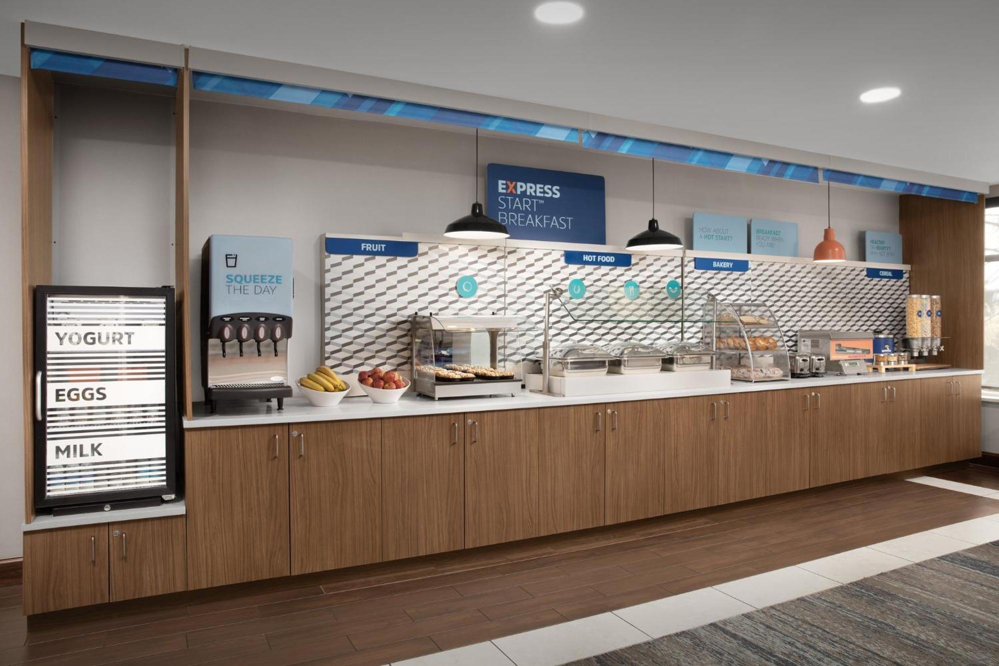 Holiday Inn Express & Suites By Ihg Chambersburg By Ihg Dış mekan fotoğraf
