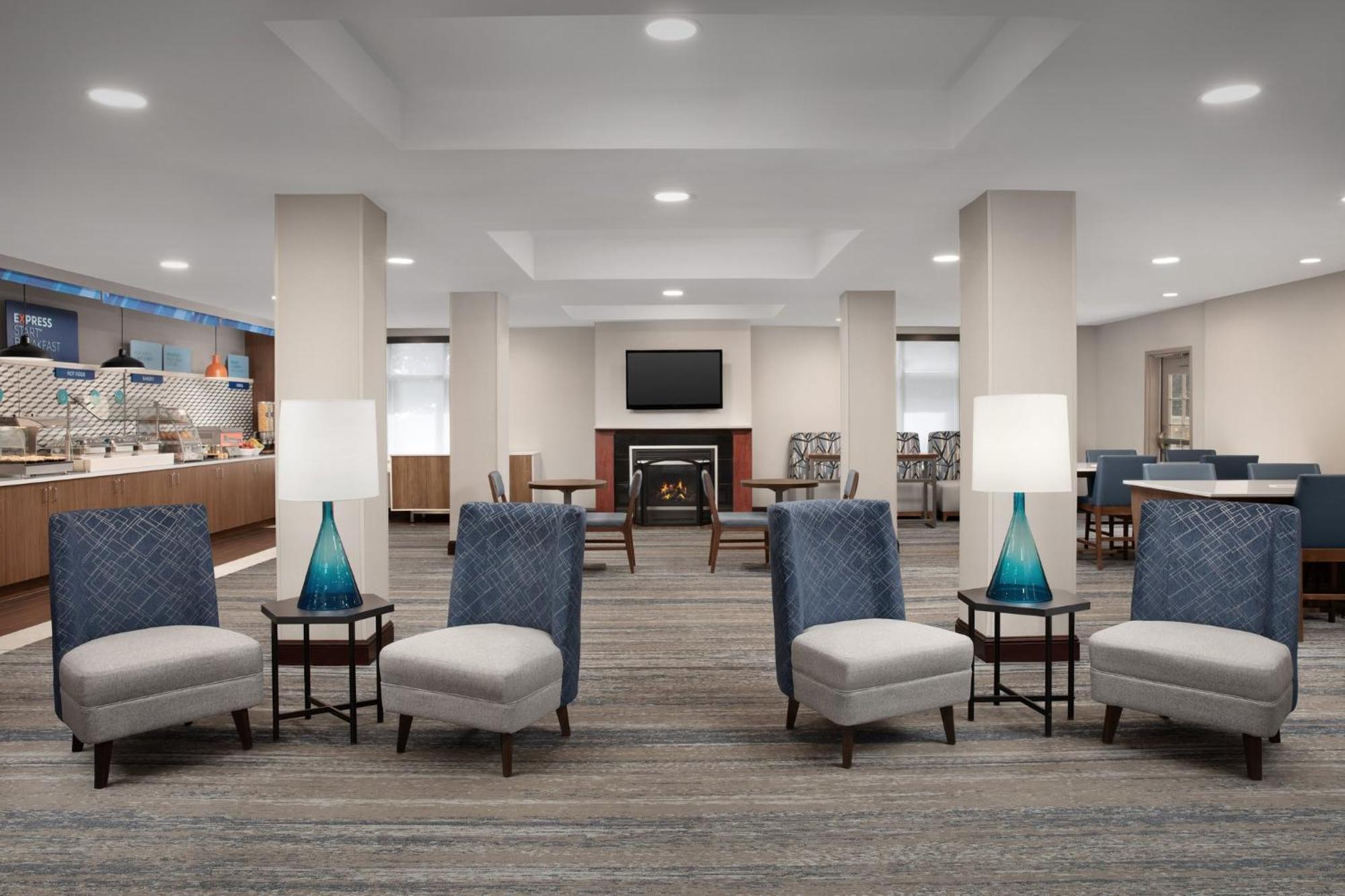 Holiday Inn Express & Suites By Ihg Chambersburg By Ihg Dış mekan fotoğraf