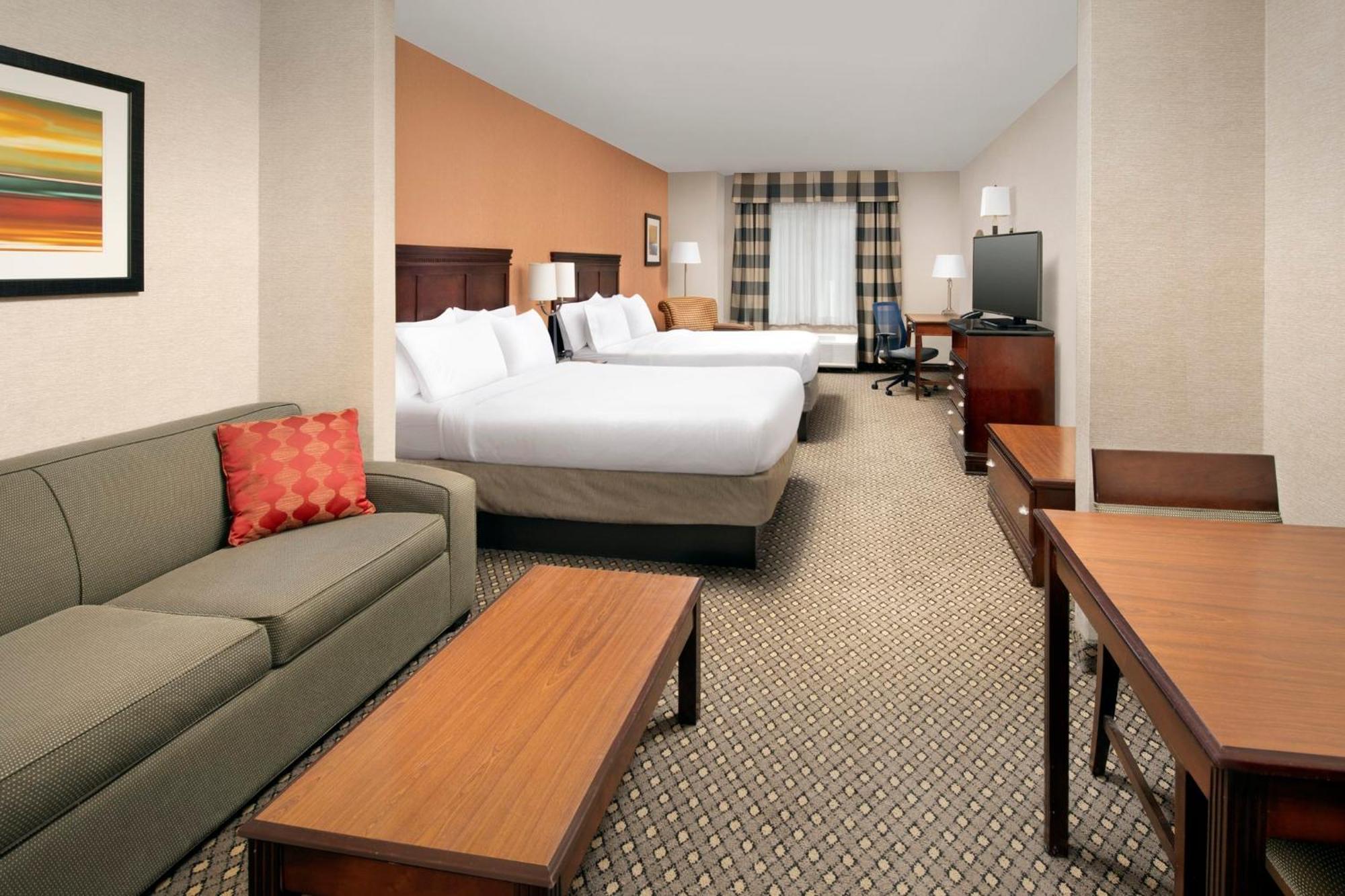 Holiday Inn Express & Suites By Ihg Chambersburg By Ihg Dış mekan fotoğraf