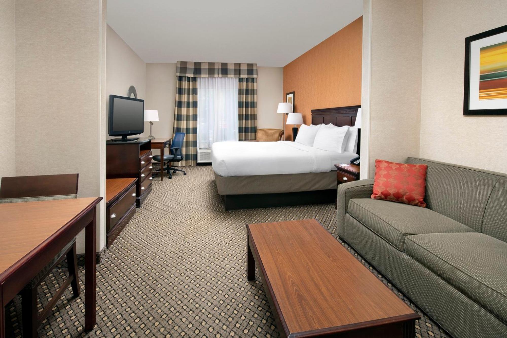 Holiday Inn Express & Suites By Ihg Chambersburg By Ihg Dış mekan fotoğraf