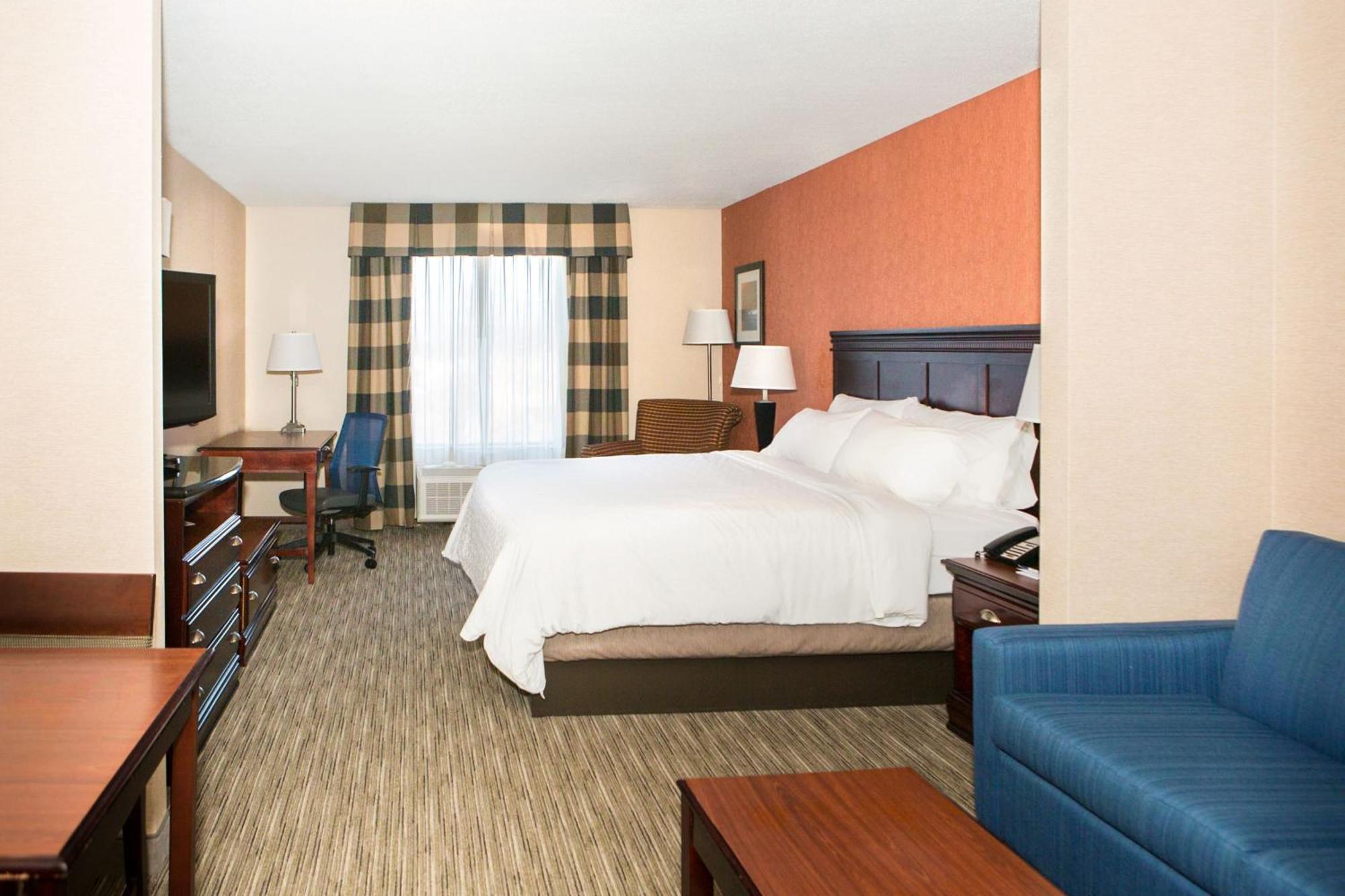 Holiday Inn Express & Suites By Ihg Chambersburg By Ihg Dış mekan fotoğraf