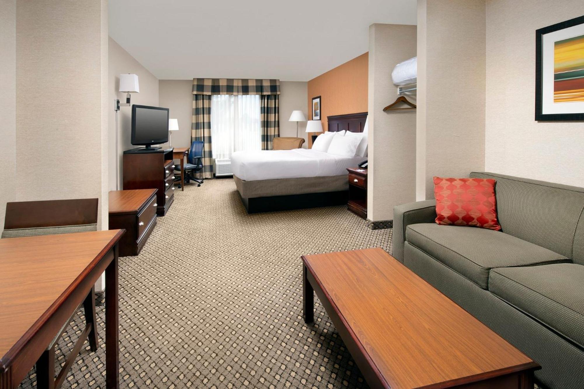 Holiday Inn Express & Suites By Ihg Chambersburg By Ihg Dış mekan fotoğraf