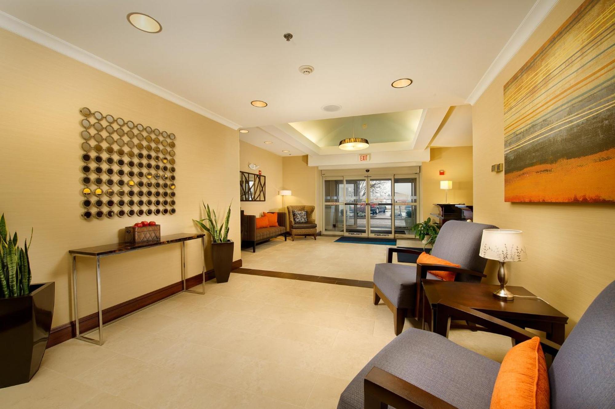 Holiday Inn Express & Suites By Ihg Chambersburg By Ihg Dış mekan fotoğraf