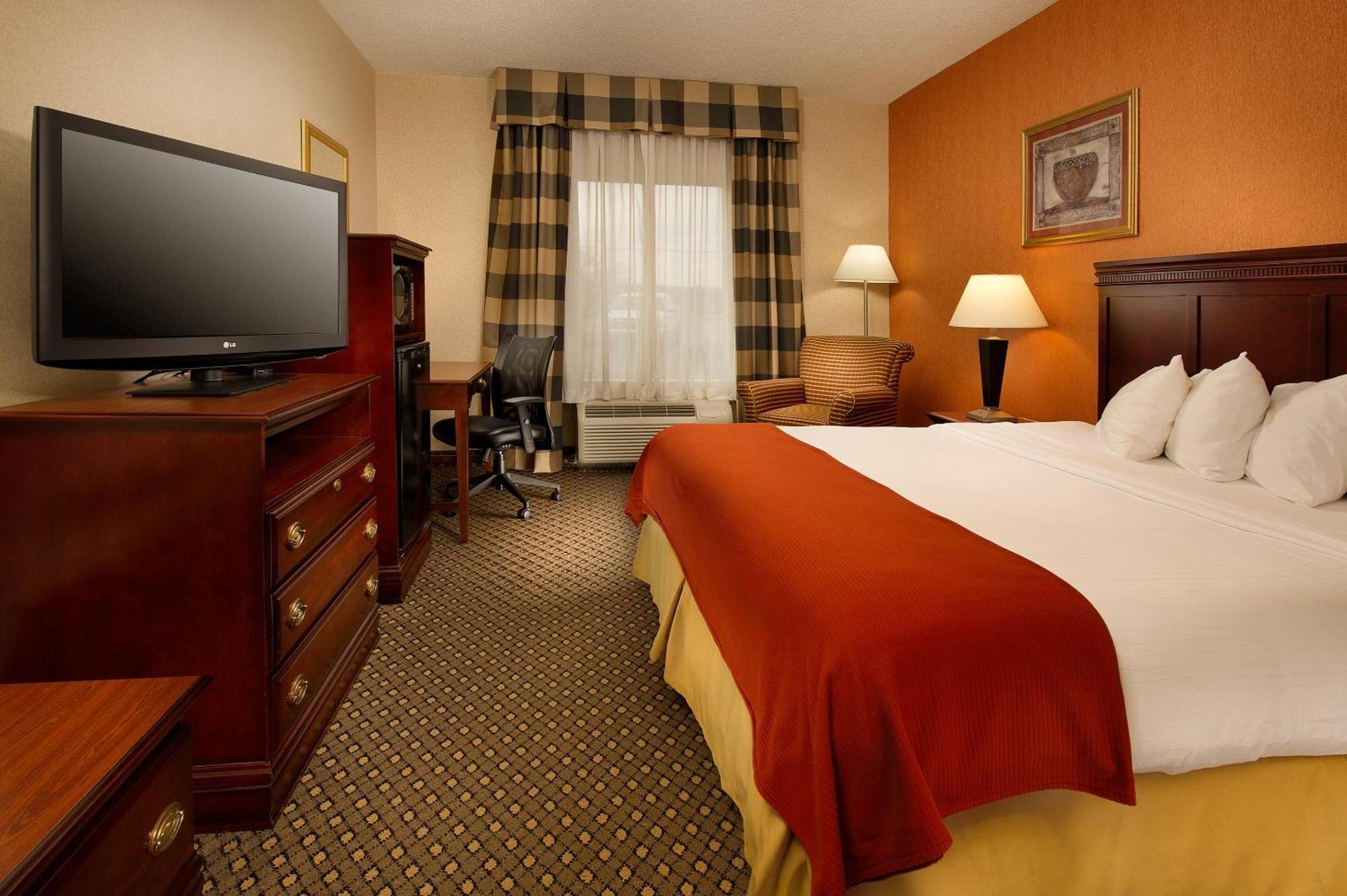 Holiday Inn Express & Suites By Ihg Chambersburg By Ihg Dış mekan fotoğraf