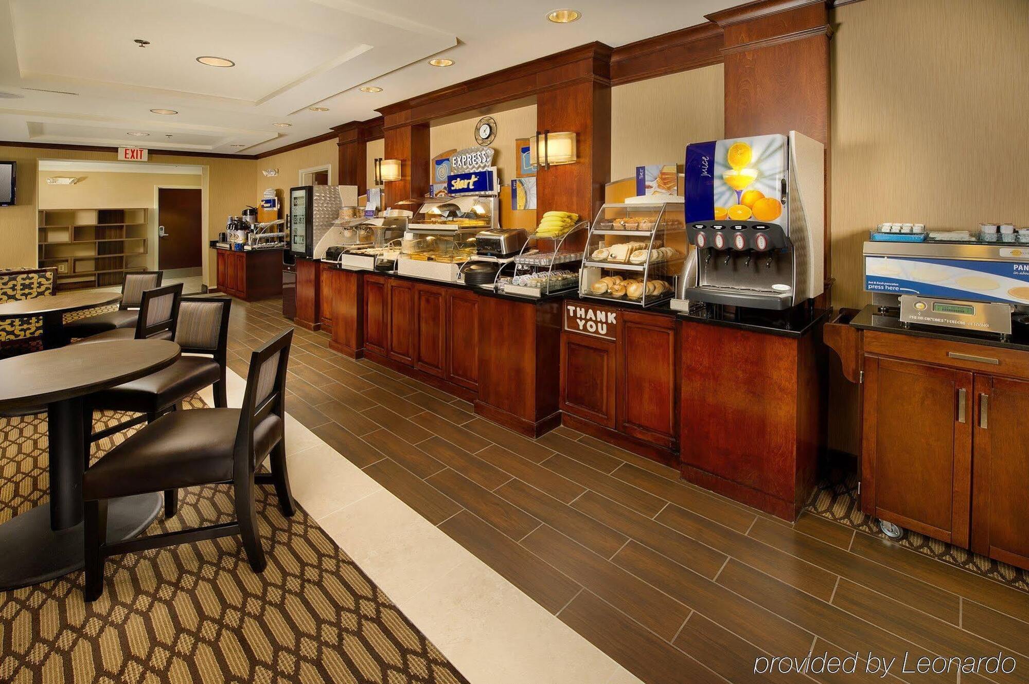 Holiday Inn Express & Suites By Ihg Chambersburg By Ihg Dış mekan fotoğraf